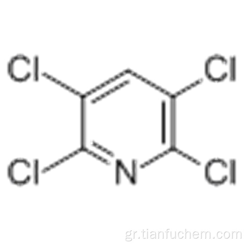 Πυριδίνη, 2,3,5,6-τετραχλωρο-CAS 2402-79-1